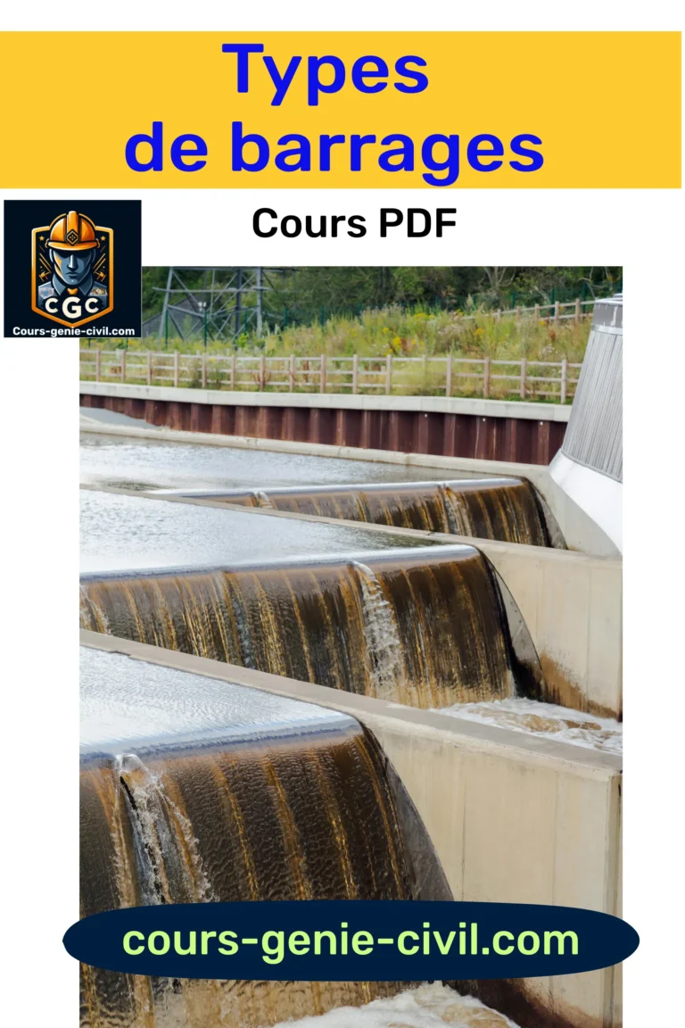 Image d'un barrage illustrant ses structures et son rôle dans la gestion de l'eau.