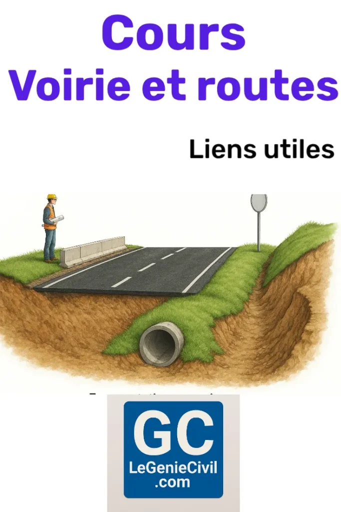 Conception de routes : ingénierie, planification et construction de voies routières